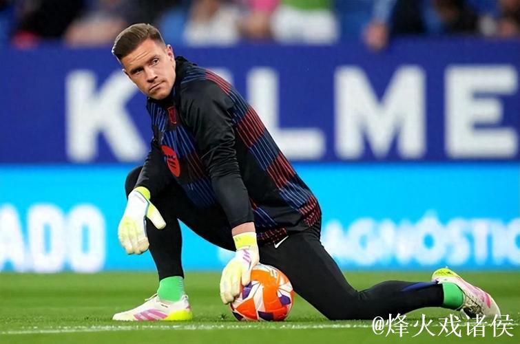 卡尼萨雷斯：巴萨判断失误了，他们以为卖掉特尔施特根很简单