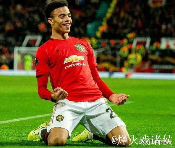 左右脚开弓 欧冠双响+MVP！前曼联天才乱杀：20