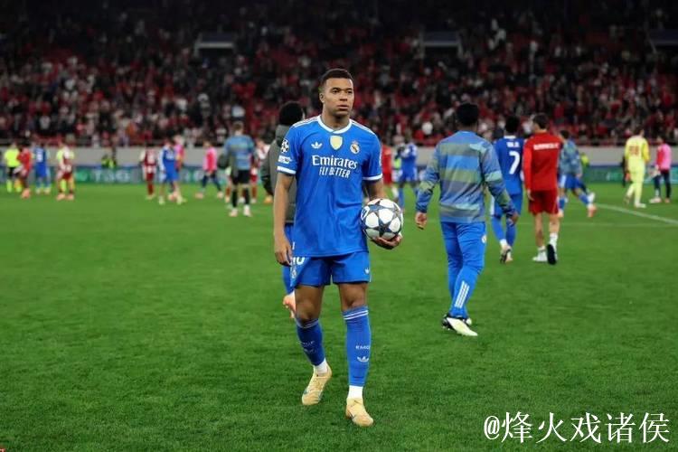 超级球星！上演大四喜！轰9球欧冠第1，一夜刷爆