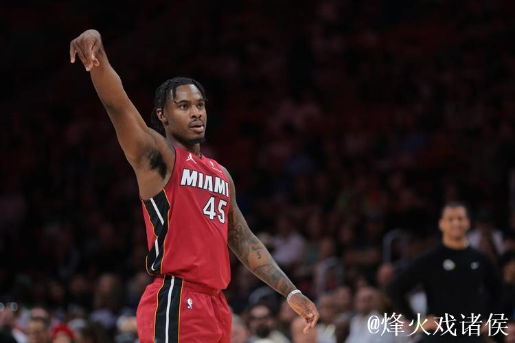 5连败！戴维恩-米切尔：打出热火该有的风格，做好防守