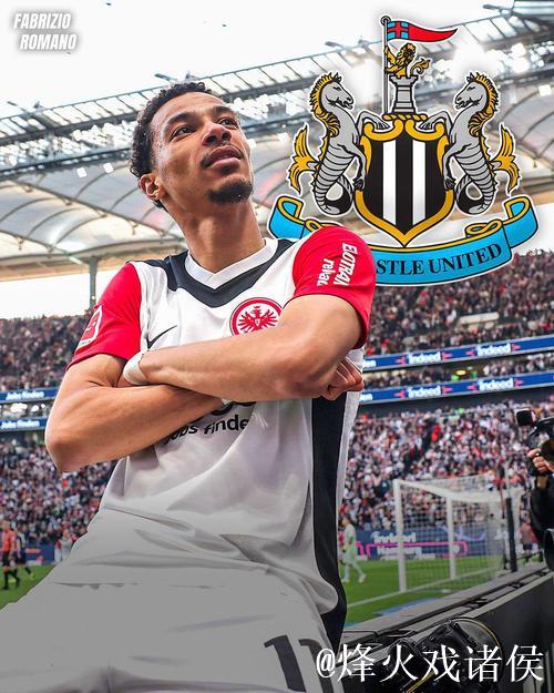 罗马诺：纽卡正式报价求购埃基蒂克，总价超过7000万欧