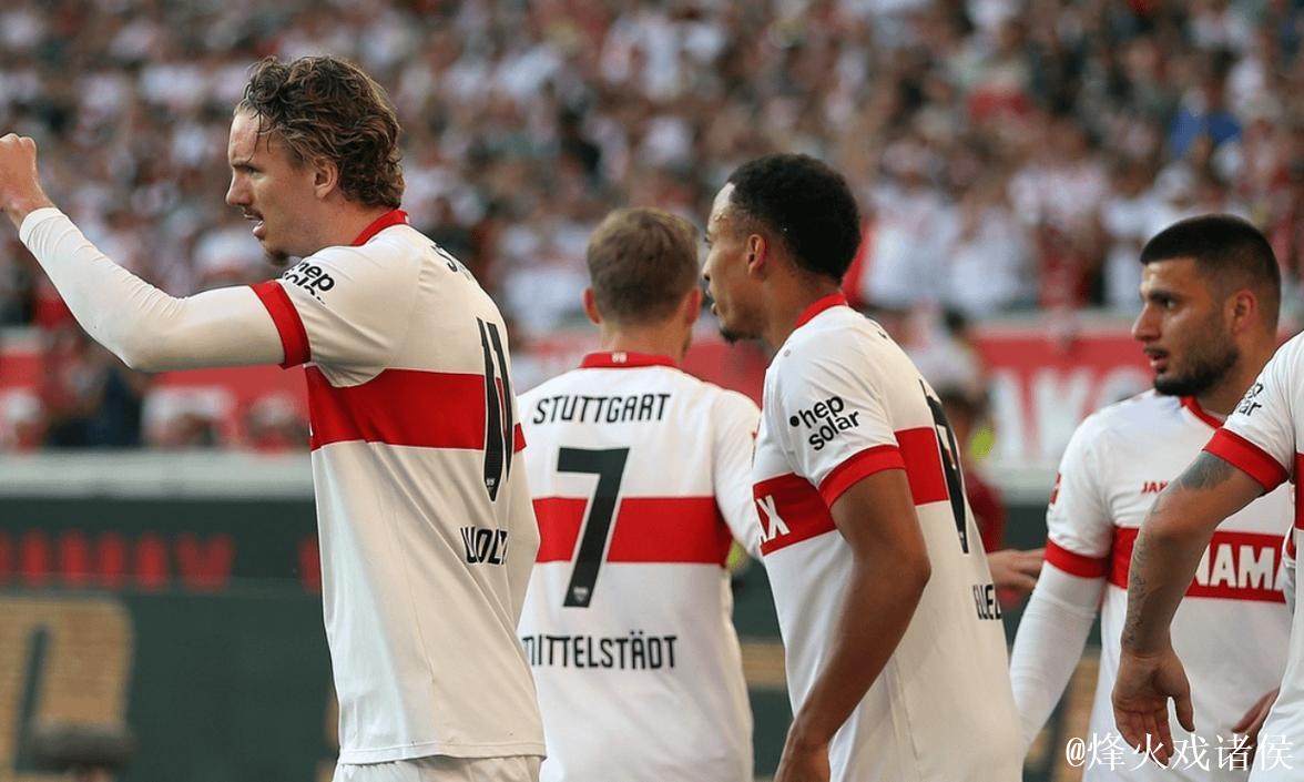 德甲综合:斯图加特逆转法兰克福 汉堡与“药厂”比赛延期 德甲综合:斯图加特逆转法兰克福 汉堡与“药厂”比赛延期