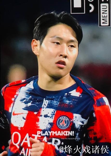 法甲-李刚仁内维斯破门 巴黎圣日耳曼3-0勒阿弗尔