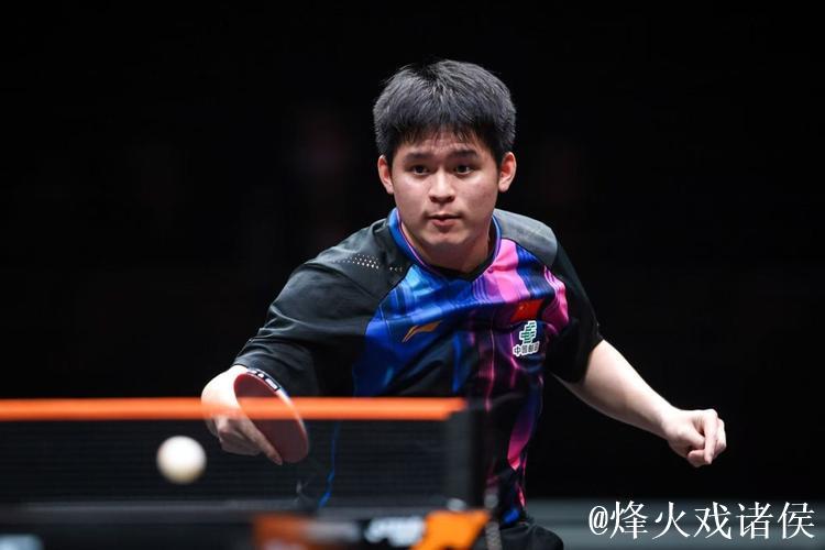 王曼昱林诗栋领衔国乒出征多哈冠军赛，男单“下下签”扎堆陷内战