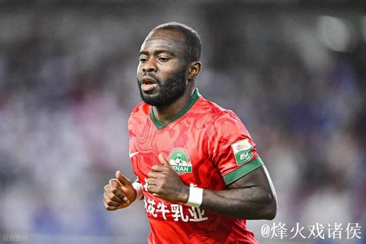 中超-阿奇姆彭破门恩里克进球 河南队平云南玉昆 中超-阿奇姆彭破门恩里克进球 河南队平云南玉昆