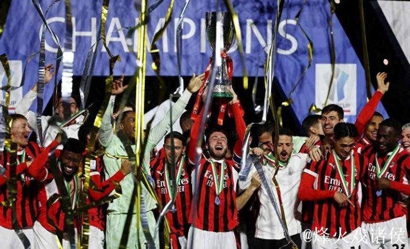 意大利杯-亚伯拉罕绝杀 AC米兰3-2国际米兰夺冠 意大利杯-亚伯拉罕绝杀 AC米兰3-2国际米兰夺冠