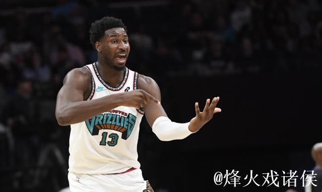 班凯罗26+13小贾伦·杰克逊30分 魔术险胜灰熊迎连胜 班凯罗26+13小贾伦·杰克逊30分 魔术险胜灰熊迎连胜